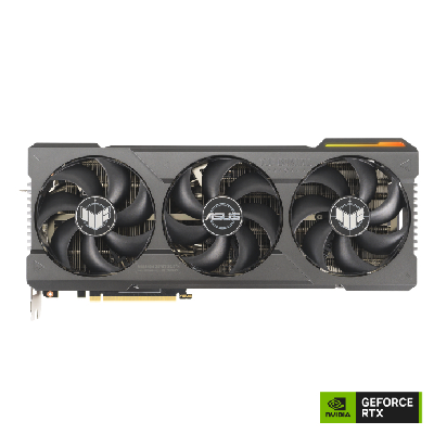 ASUS TUF Gaming TUF-RTX4080-O16G-GAMING NVIDIA GeForce RTX 4080 16 Go GDDR6X
