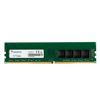 ADATA AD4U32008G22-SGN وحدة ذاكرة 8 جيجابايت 1 × 8 جيجابايت DDR4 3200 ميجاهرتز