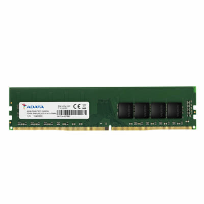 ADATA AD4U26664G19-SGN Memory Module 4 GB 1 x 4 GB DDR4 2666 MHz