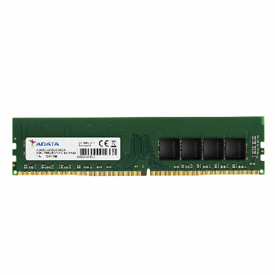 ADATA AD4U26668G19-SGN Barrette Mémoire 8 Go 1 x 8 Go DDR4 2666 MHz ADATA AD4U26668G19-SGN Barrette Mémoire 8 Go 1 x 8 Go DDR4 2666 MHz