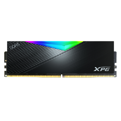 ADATA LANCER RGB module de mémoire 16 Go 1 x 16 Go DDR5 5600 MHz