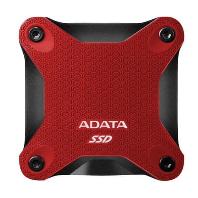ADATA SD620 1 To Micro-USB B 3.2 Gen 2 (3.1 Gen 2) Red