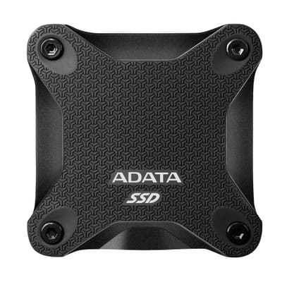 ADATA SD620 2 تيرابايت Micro-USB B 3.2 Gen 2 (3.1 Gen 2) أسود