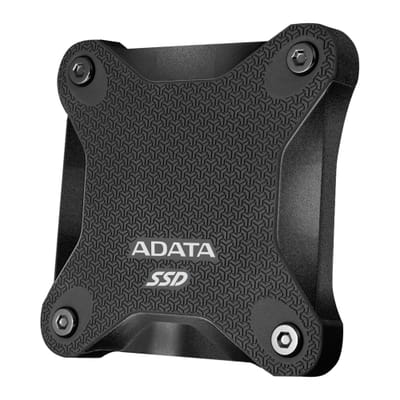 ADATA SD620 2 To Micro-USB B 3.2 Gen 2 (3.1 Gen 2) Noir