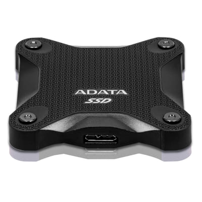ADATA SD620 2 To Micro-USB B 3.2 Gen 2 (3.1 Gen 2) Noir