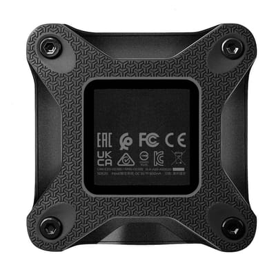 ADATA SD620 2 To Micro-USB B 3.2 Gen 2 (3.1 Gen 2) Noir