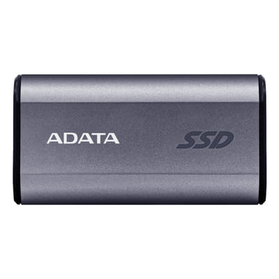 ADATA SC750 1 تيرابايت USB نوع-C 3.2 جين 2 (3.1 جين 2) أسود