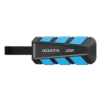 ADATA SC740 1 TB USB Type-C 3.2 Gen 2 (3.1 Gen 2) Black, Blue