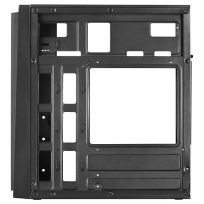 Mars Gaming MCDUO unité centrale Mini Tower Noir
