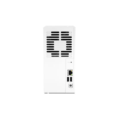 QNAP TS-233 serveur barebone Mini Tower Blanc