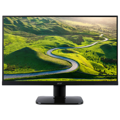 شاشة مسطحة Acer KA0 KA272 E للكمبيوتر 68.6 سم (27") 1920 x 1080 بكسل Full HD LCD أسود