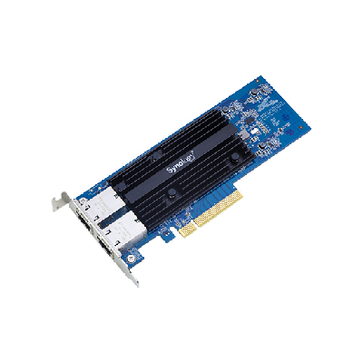 Synology E10G18-T2 carte réseau Interne Ethernet 10000 Mbit/s