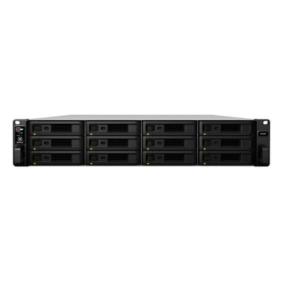 Synology Unified Controller UC3200 SAN Rack (2 U) Intel® Xeon® D D-1521 8 GB DDR4 0 To Black, Gray