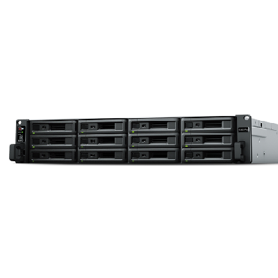 Synology RackStation RS3621RPXS serveur de stockage Rack (2 U) Ethernet/LAN Noir D-1531 (RS3621RPxs) Synology RackStation RS3621RPXS serveur de stockage Rack (2 U) Ethernet/LAN Noir D-1531 (RS3621RPxs)