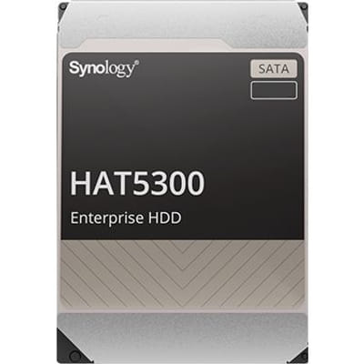 Synology HAT5300 3.5" 12 To SATA III