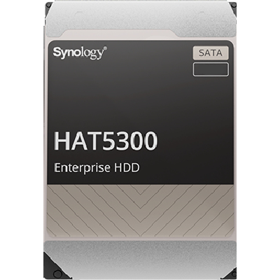 Synology HAT5300 3.5" 12 To Série ATA III Synology HAT5300 3.5" 12 To Série ATA III