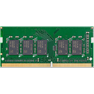 Synology D4ES02-8G Barrette Mémoire 8 Go 1 x 8 Go DDR4 ECC