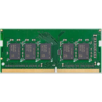وحدة ذاكرة سينولوجي D4ES01-16G 16 غيغابايت 1 x 16 غيغابايت DDR4 ECC