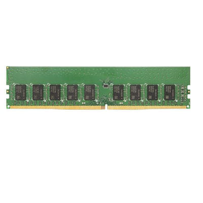 Synology D4EU01-8G 8 GB Memory Module 1 x 8 GB DDR4 288-pin DIMM ECC