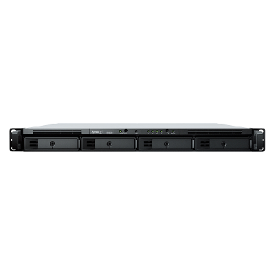 Synology RackStation RS822+ serveur de stockage NAS V1500B Synology RackStation RS822+ serveur de stockage NAS V1500B