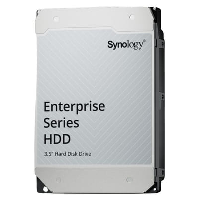 سينولوجي HAS5310-20T قرص صلب 20 تيرابايت 7200 دورة في الدقيقة 512 ميجابايت 3.5" SAS