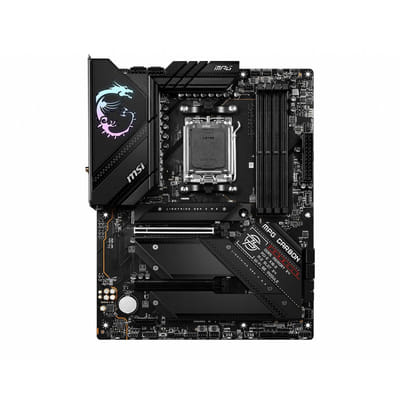 MSI MPG B650 CARBON WIFI Motherboard AMD B650 AM5 Slot ATX