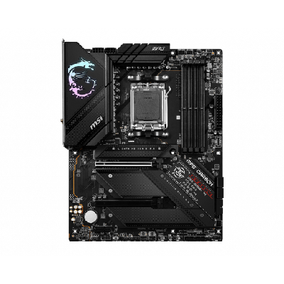 MSI MPG B650 CARBON WIFI carte mère AMD B650 Emplacement AM5 ATX MSI MPG B650 CARBON WIFI carte mère AMD B650 Emplacement AM5 ATX