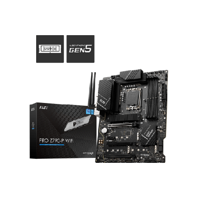 MSI PRO Z790-P WIFI carte mère Intel Z790 LGA 1700 ATX MSI PRO Z790-P WIFI carte mère Intel Z790 LGA 1700 ATX