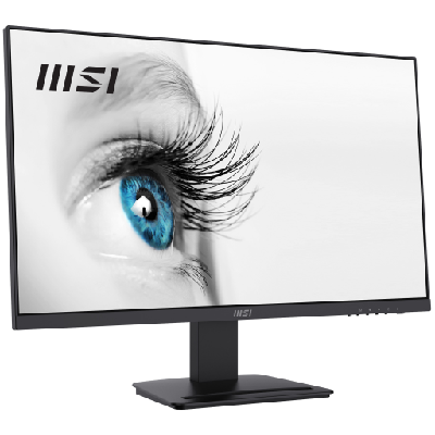 MSI Pro MP273QV écran plat de PC 27" 2560 x 1440 pixels Wide Quad HD LED Noir