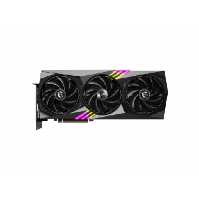 MSI GAMING RTX 4080 16GB TRIO carte graphique NVIDIA GeForce RTX 4080 16 Go GDDR6X