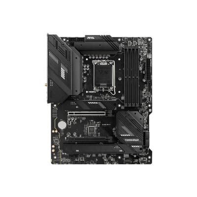 لوحة أم MSI MAG B760 TOMAHAWK WIFI LGA 1700 ATX
