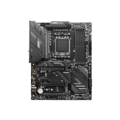 MSI MAG X670E TOMAHAWK WIFI motherboard AMD X670 AM5 ATX