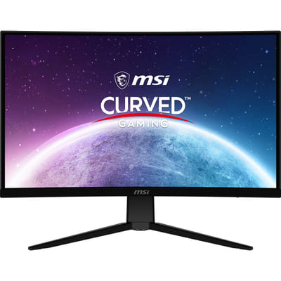 MSI G2422C شاشة مسطحة للكمبيوتر 59.9 سم (23.6") 1920 x 1080 بكسل Full HD أسود