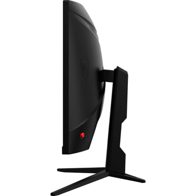 MSI G2422C شاشة مسطحة للكمبيوتر 59.9 سم (23.6") 1920 x 1080 بكسل Full HD أسود