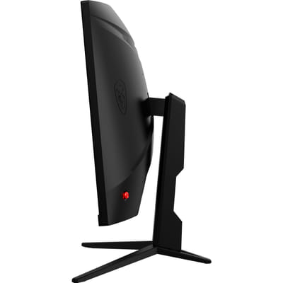 MSI G2422C شاشة مسطحة للكمبيوتر 59.9 سم (23.6") 1920 x 1080 بكسل Full HD أسود