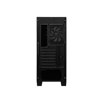 MSI MAG FORGE 120A AIRFLOW هيكل برج متوسط أسود، شفاف