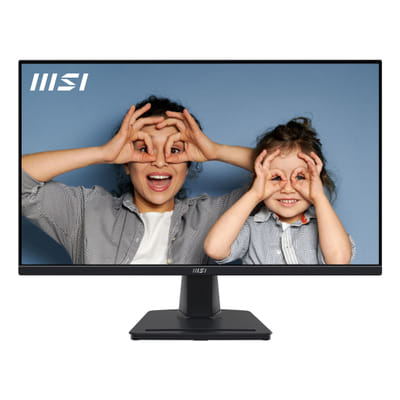 MSI PRO MP275 شاشة مسطحة للكمبيوتر 68.6 سم (27") 1920 x 1080 بكسل Full HD LED أسود