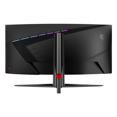 MSI MAG 345CQR écran plat de PC 86,4 cm (34") 3440 x 1440 pixels UltraWide Dual Quad HD Noir