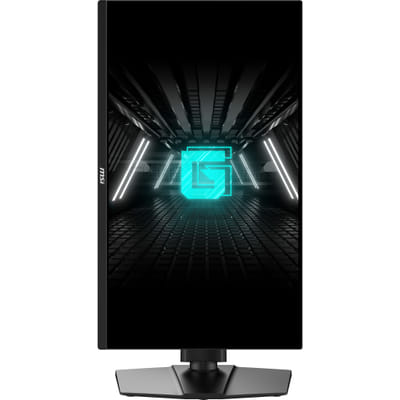 إم إس آي G255PF E2 شاشة مسطحة كمبيوتر 62.2 سم (24.5") 1920 x 1080 بكسل فول إتش دي LCD أسود
