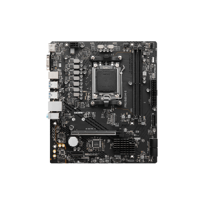MSI PRO B650M-B carte mère AMD B650 Emplacement AM5 micro ATX