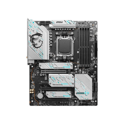 MSI X670E GAMING PLUS WIFI لوحة أم AMD X670 مقبس AM5 ATX