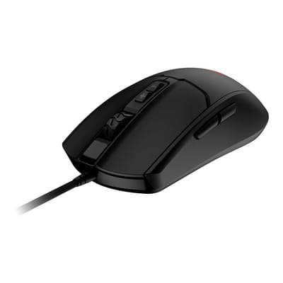 MSI FORGE GM100 فأرة ألعاب مريحة USB Type-A ضوئية 6400 DPI