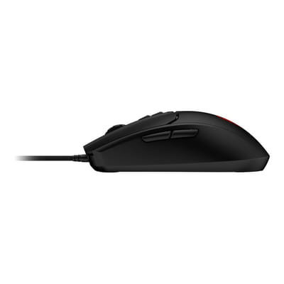 MSI FORGE GM100 فأرة ألعاب مريحة USB Type-A ضوئية 6400 DPI