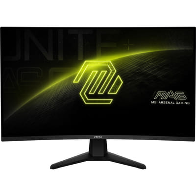 MSI MAG 32C6 écran plat de PC 80 cm (31.5") 1920 x 1080 pixels Full HD Noir
