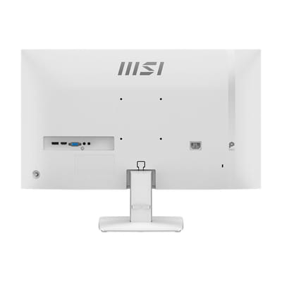 MSI Pro MP275W E2 écran plat de PC 68,6 cm (27") 1920 x 1080 pixels Full HD LED Blanc