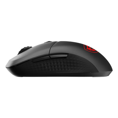MSI VERSA 300 Gaming Mouse Right-Handed RF Wireless + Bluetooth + USB Type-C Optical 8000 DPI