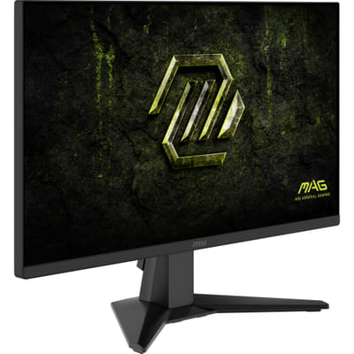 شاشة كمبيوتر مسطحة MSI MAG 245F X24 60.5 سم (23.8") 1920 x 1080 بكسل Full HD LCD سوداء