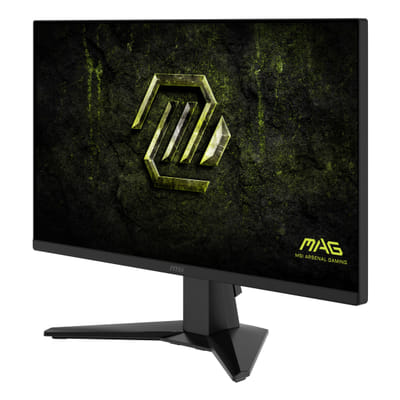 شاشة كمبيوتر مسطحة MSI MAG 245F X24 60.5 سم (23.8") 1920 x 1080 بكسل Full HD LCD سوداء