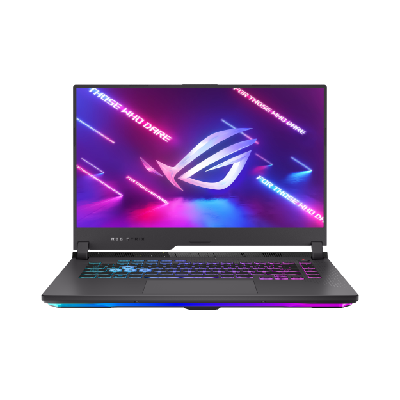 ASUS ROG Strix G15 G513RC-HN180 6800H 15.6" Full HD AMD Ryzen™ 7 16 Go 512 Go SSD NVIDIA GeForce RTX 3050 Gris