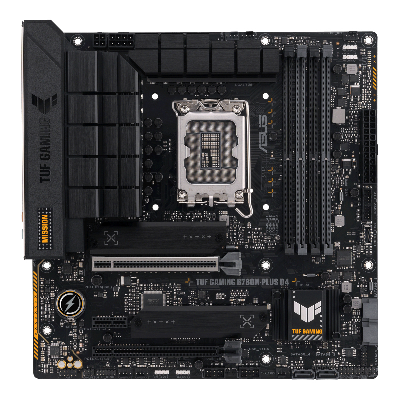ASUS TUF GAMING B760M-PLUS D4 Intel B760 LGA 1700 micro ATX ASUS TUF GAMING B760M-PLUS D4 Intel B760 LGA 1700 micro ATX
